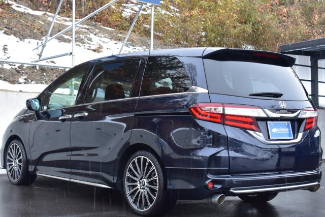 オデッセイ（新潟県新潟市西区）画像14