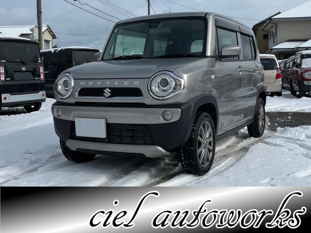 ハスラー（新潟県新潟市西区）