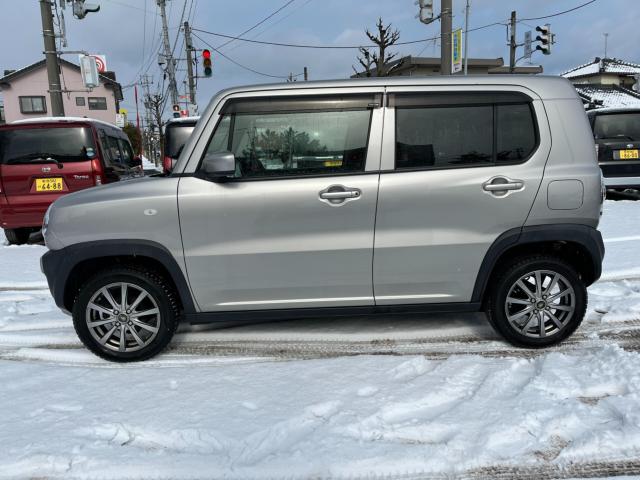 ハスラー（新潟県新潟市西区）