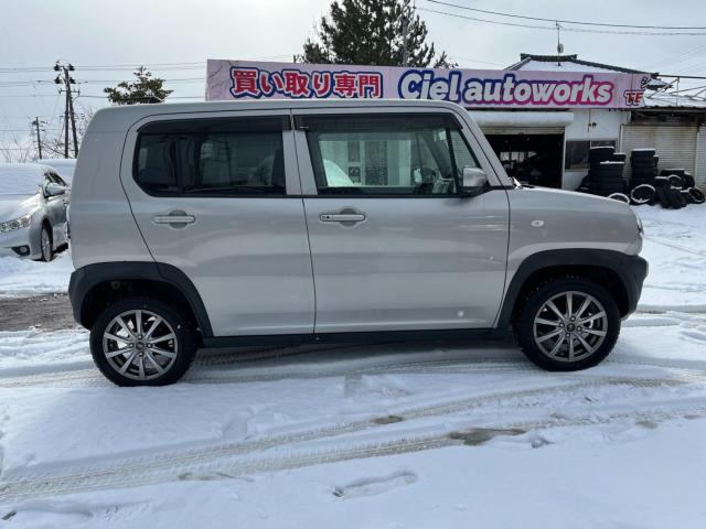 ハスラー（新潟県新潟市西区）