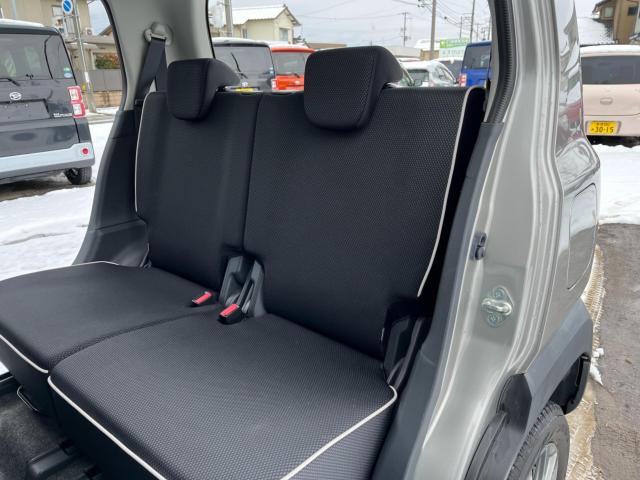 ハスラー（新潟県新潟市西区）