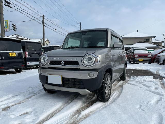 ハスラー（新潟県新潟市西区）