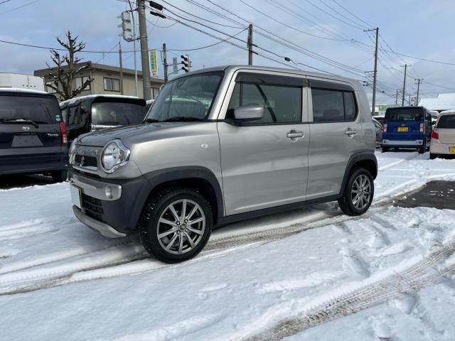 ハスラー（新潟県新潟市西区）