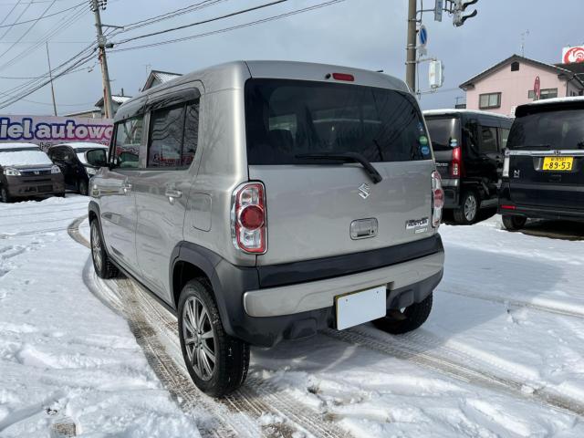 ハスラー（新潟県新潟市西区）