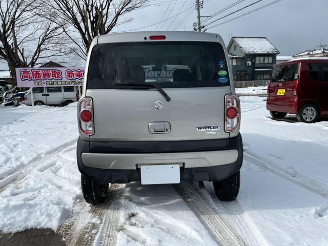 ハスラー（新潟県新潟市西区）