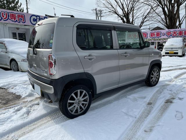 ハスラー（新潟県新潟市西区）