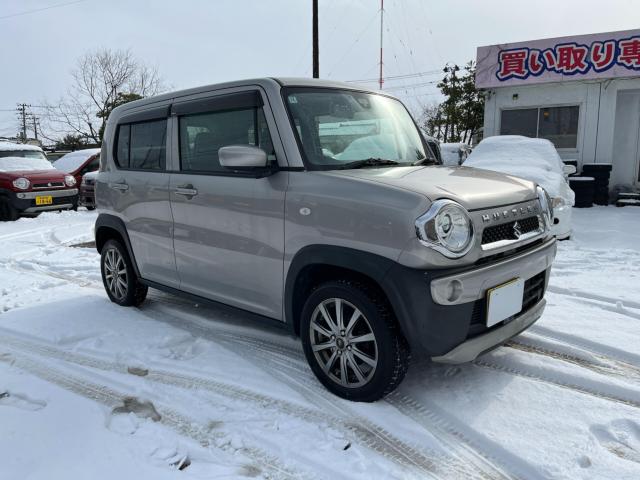 ハスラー（新潟県新潟市西区）