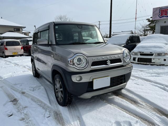 ハスラー（新潟県新潟市西区）