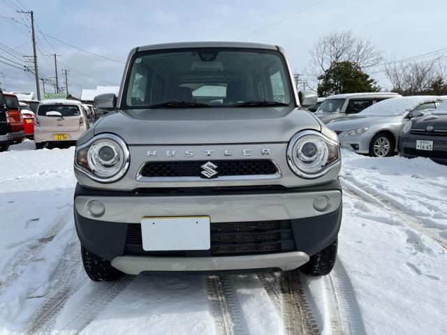 ハスラー（新潟県新潟市西区）