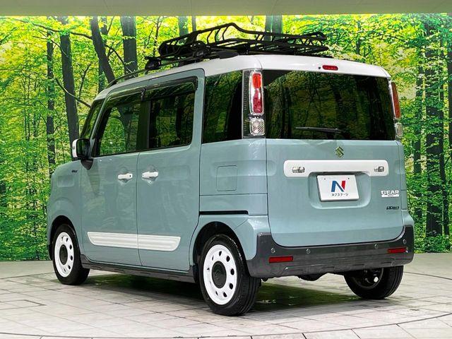 スペーシアギア（新潟県長岡市）