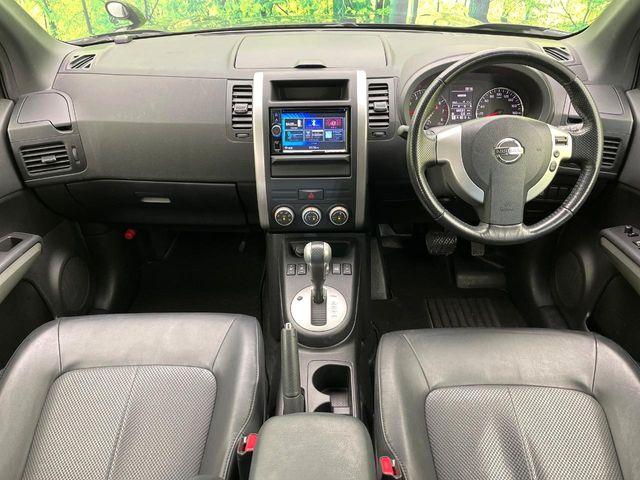 エクストレイル（新潟県新潟市東区）