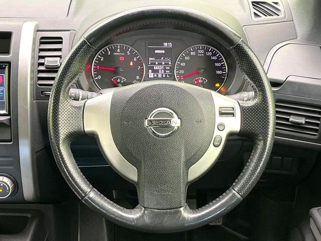 エクストレイル（新潟県新潟市東区）