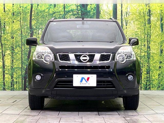 エクストレイル（新潟県新潟市東区）