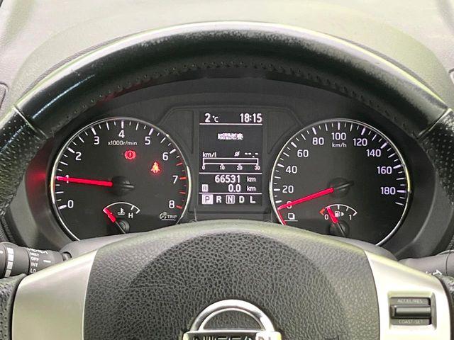 エクストレイル（新潟県新潟市東区）