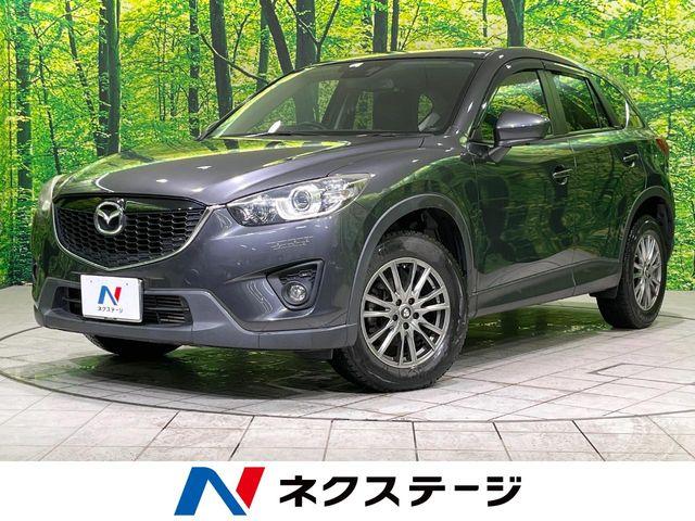 CX-5（新潟県長岡市）