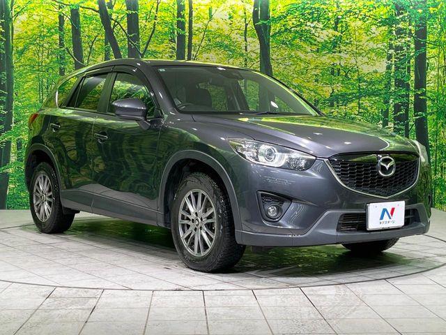 CX-5（新潟県長岡市）画像16