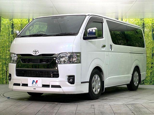 ハイエースバン（新潟県新潟市東区）