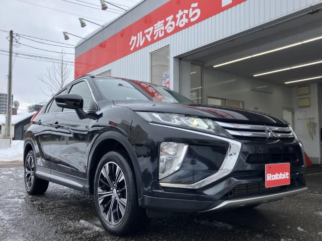 エクリプスクロス（新潟県燕市）画像21