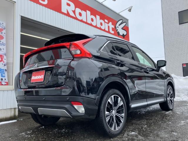 エクリプスクロス（新潟県燕市）画像23