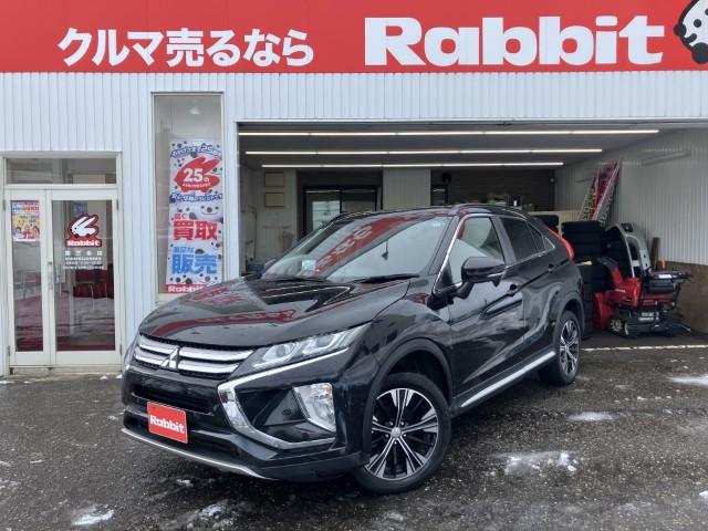 エクリプスクロス（新潟県燕市）