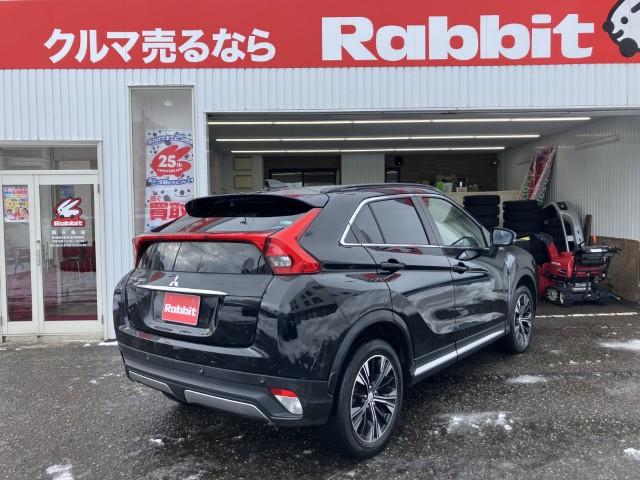 エクリプスクロス（新潟県燕市）画像3