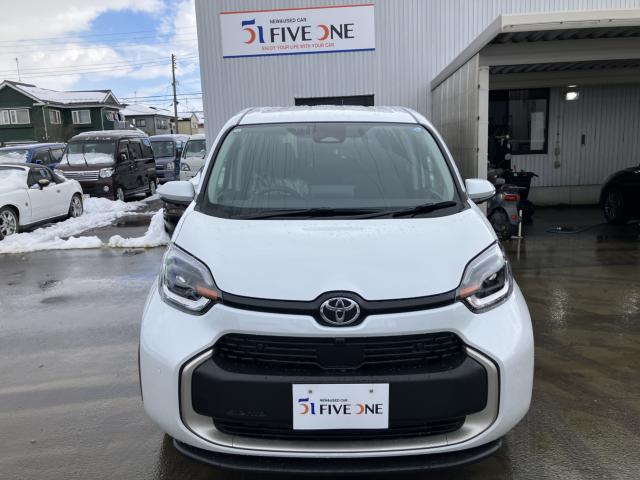 シエンタ（新潟県新潟市南区）画像5