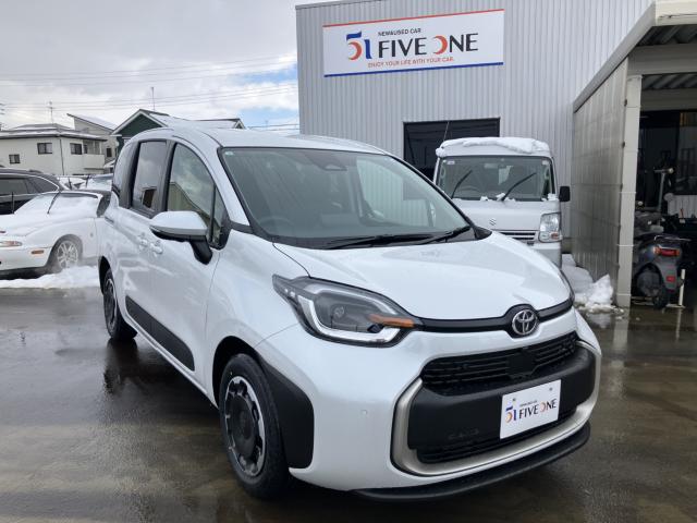 シエンタ（新潟県新潟市南区）画像3