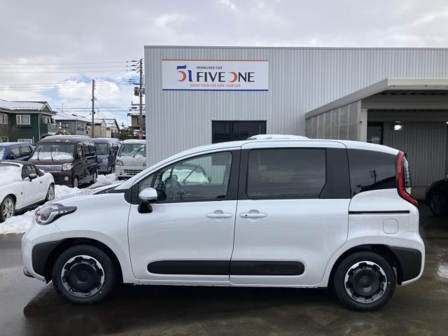 シエンタ（新潟県新潟市南区）画像8