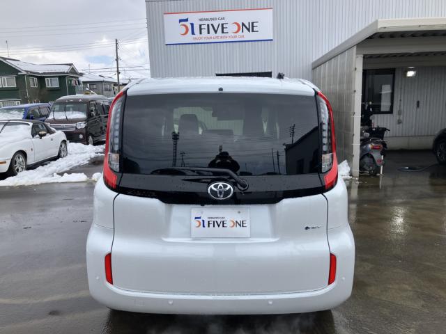 シエンタ（新潟県新潟市南区）画像6