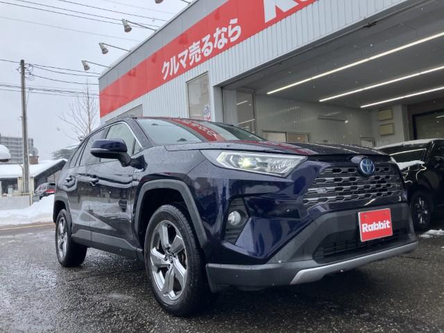 ＲＡＶ４（新潟県燕市）