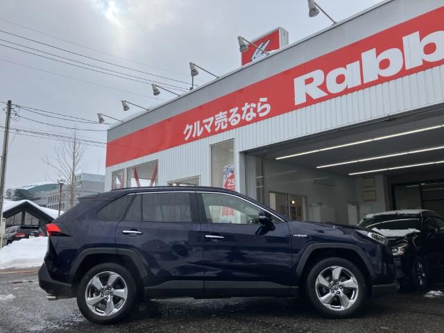 ＲＡＶ４（新潟県燕市）