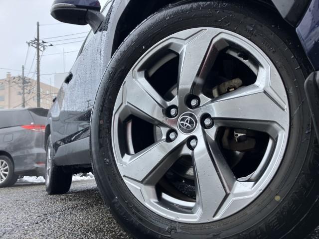 ＲＡＶ４（新潟県燕市）