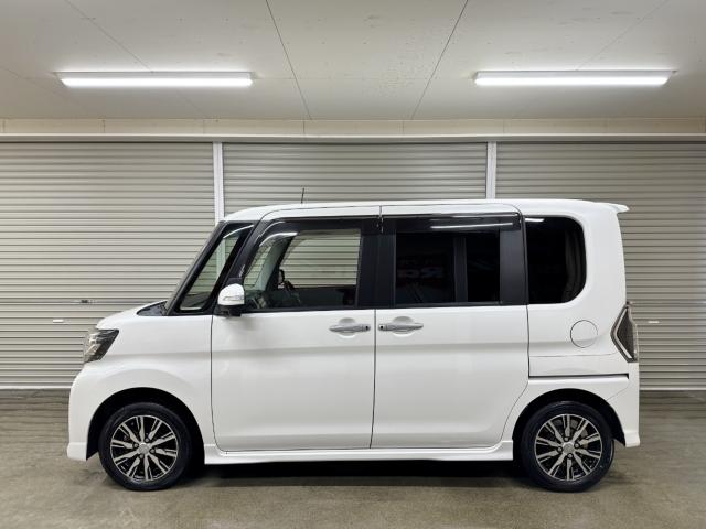 タントカスタム（新潟県長岡市）