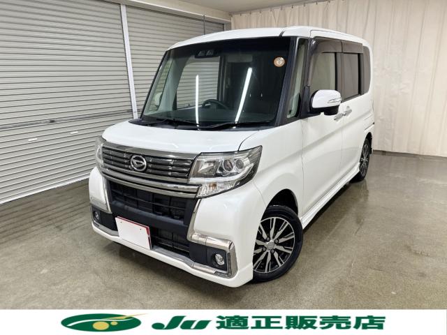 タントカスタム（新潟県長岡市）