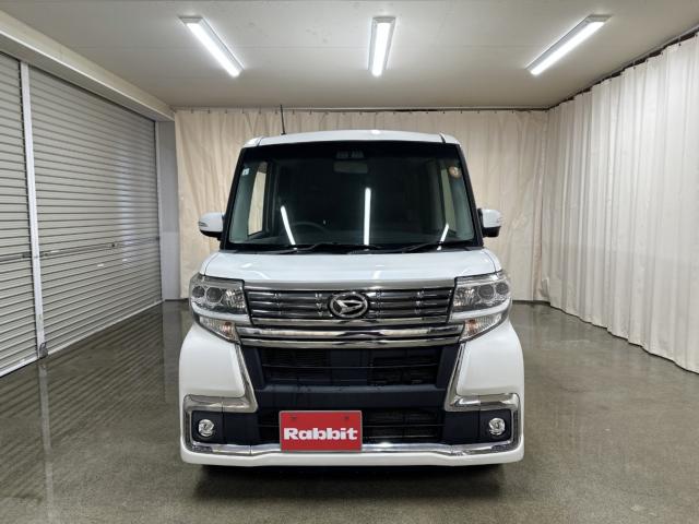 タントカスタム（新潟県長岡市）