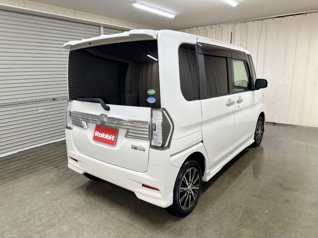 タントカスタム（新潟県長岡市）