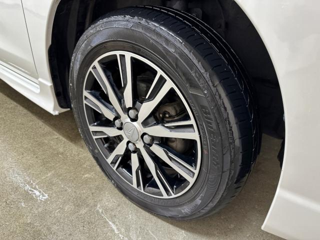 タントカスタム（新潟県長岡市）