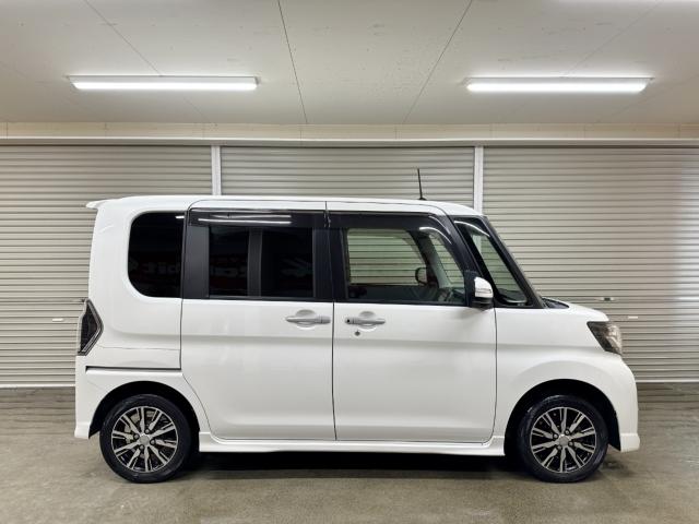 タントカスタム（新潟県長岡市）