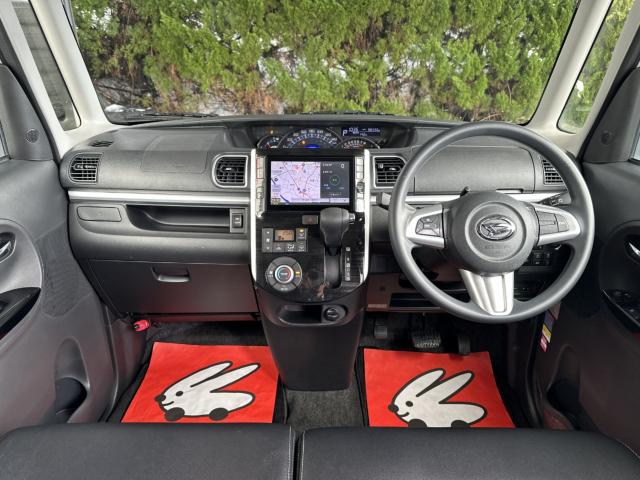 タントカスタム（新潟県長岡市）