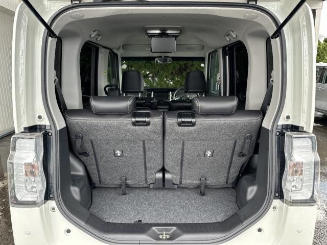 タントカスタム（新潟県長岡市）