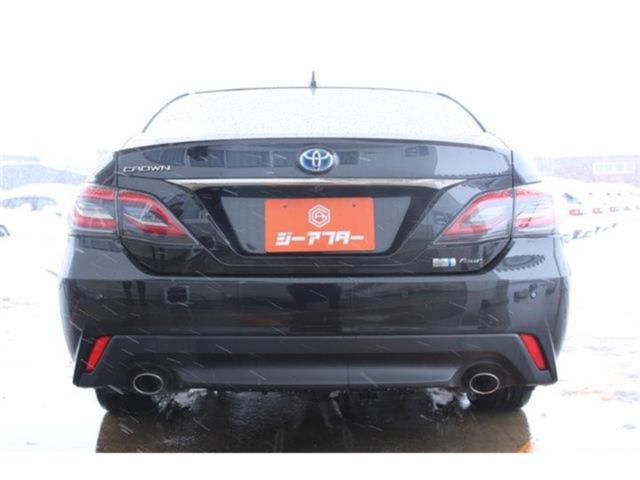 クラウンハイブリッド（新潟県新潟市東区）
