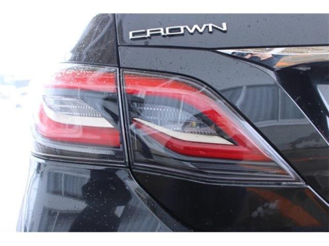 クラウンハイブリッド（新潟県新潟市東区）