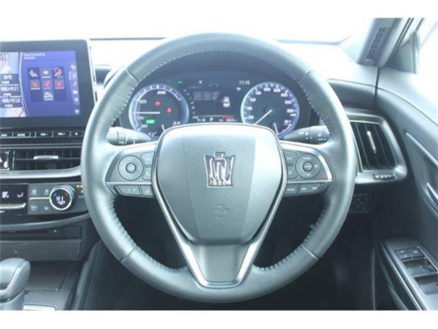 クラウンハイブリッド（新潟県新潟市東区）