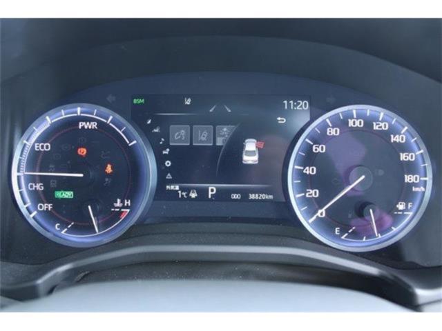 クラウンハイブリッド（新潟県新潟市東区）