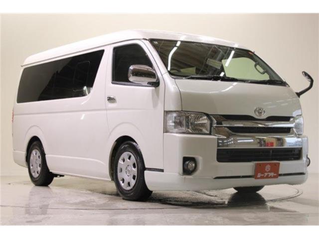 ハイエースワゴン（新潟県新潟市東区）