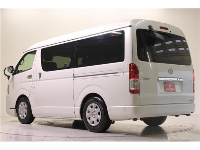 ハイエースワゴン（新潟県新潟市東区）