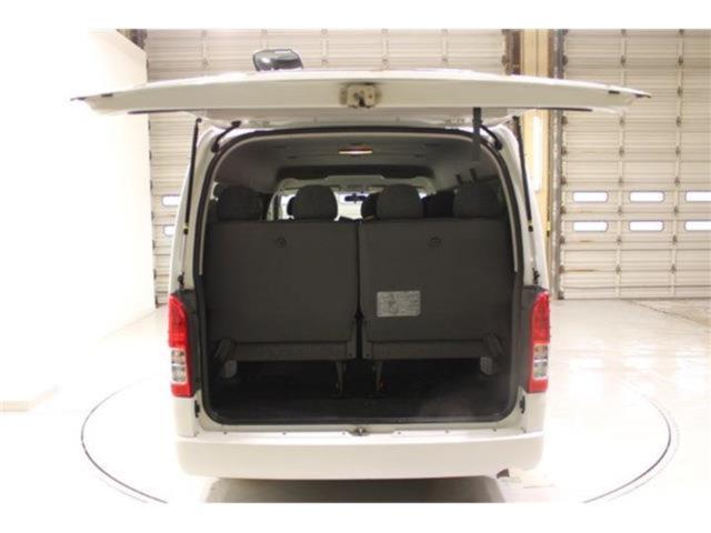 ハイエースワゴン（新潟県新潟市東区）