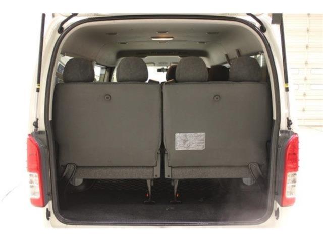 ハイエースワゴン（新潟県新潟市東区）