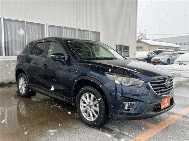 CX-5（新潟県新潟市東区）