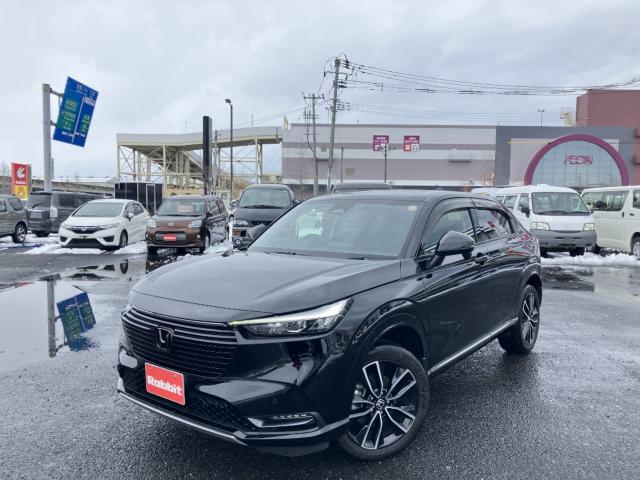 ヴェゼル（新潟県新潟市西区）